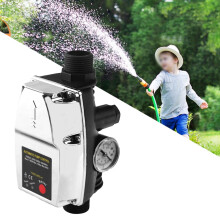 Pump Controller for Irrigation Systems Digital Adjustable