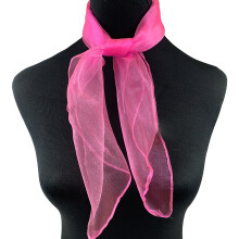 Xinwanna Satin Kerchief for Women – Lightweight