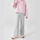 Damen-Taillenhose mit elastischem Bund, 1 Paar 5