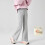 Damen-Taillenhose mit elastischem Bund, 1 Paar 2
