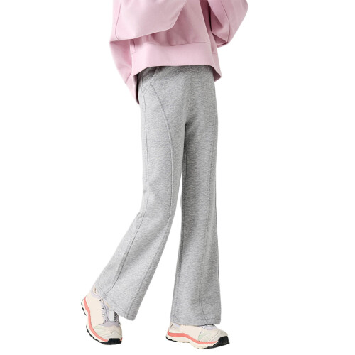 Damen-Taillenhose mit elastischem Bund, 1 Paar 2
