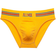 Men's T-back briefs low-rise pouch underwear