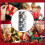 Christmas Balls Shatterproof Matte Silver 24 pcs 3
