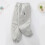 Winter Lined Cargo Pants for Kids - Windproof 4