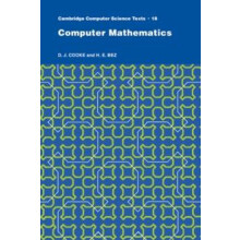 Computer Mathematics by D. J. Cooke Paperback Book