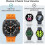 Galaxy Watch 7 Ultra 2024 Screen Protector Case 2 Pack 2
