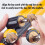 Adjustable Steering Wheel Lock Antitheft Device 7