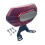 Electric Bicycle Detachable Backrest Sissy Bar Red 5
