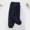 Winter Lined Cargo Pants for Kids - Windproof 4
