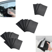 DAMAI Microfiber Cleaning Cloths 10 pcs 11.8x11.8 in