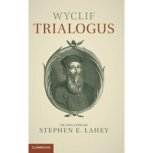 Wyclif Trialogus by Wyclif Hardcover Book