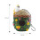 Outdoor Bird House for Parrots with Winter Insulation 3