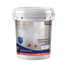 Forest Epoxy Floor Paint Kit Waterproof Self-Leveling