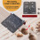 35mm Locking Hinge Drilling Jig Aluminum Alloy 5