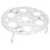 Stackable Egg Steamer Rack Stainless Steel 1 Piece 1