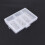 Nylon Washer M2.5–M5 White 250 pcs 3