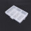Nylon Washer M2.5–M5 White 250 pcs 4