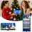 Christmas Cash Gift Envelopes with 6 Slots 7