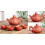 Chinese Kung Fu Ceramic Teapot Set 150ml with 4 Cups 3
