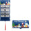 Christmas Cash Gift Envelopes with 6 Slots 2