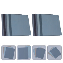 Polishing Sandpaper Sheets Multi-purpose 12 Pcs