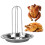 Stainless Steel Roasting Pan with Rack 1 pc 2