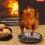Stainless Steel Roasting Pan with Rack 1 pc 8