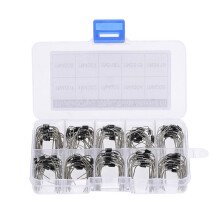 Rectifier Diode Assorted Kit 10 Values 200 PCS