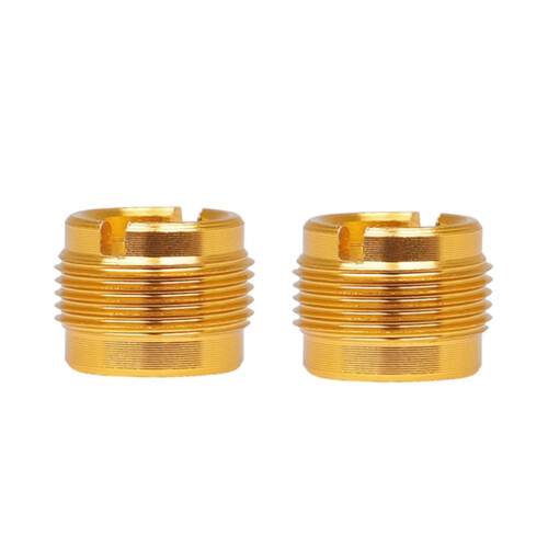 Microphone Stand Adapter 3/8 Female to 5/8 Male 2 Pack 1