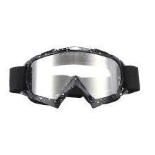 Windproof Motorcycle Goggles for Dirt Bike ATV Racing with