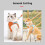 Reflective Cat Leash for Walking 3