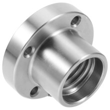 Wood Lathe Chuck Adapter for Mini Lathe Faceplate