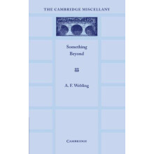 Something Beyond by A. F. Webling Paperback Book