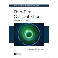 ThinFilm Optical Filters by H. Angus Macleod Hardcover Book