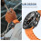 Galaxy Watch 7 Ultra 2024 Screen Protector Case 2 Pack 4