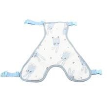 Pet Cotton Belly Band for Cats and Dogs – Adjustable Cold
