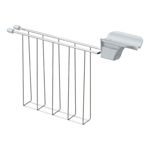 Toaster Sandwich Cage for Small Items, Non-Stick