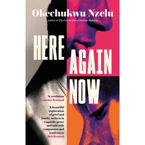 Here Again Now by Okechukwu Nzelu Paperback Book
