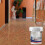 Forest Epoxy Floor Paint Kit Waterproof Self-Leveling 3