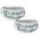Microfiber Mop Pads Reusable Washable 2 Pack 1