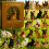 German Shepherd Advent Calendar Acrylic 24 Days 2