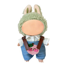 Fun Doll Clothing and Plush Accessories Set