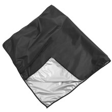 Black Car Cargo Mat Waterproof Non-Slip Trunk Pad 1 Piece