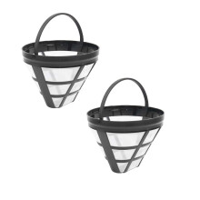 Reusable Coffee Maker Basket Filter 3/2/1 Pcs