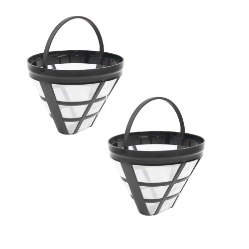Reusable Coffee Maker Basket Filter 3/2/1 Pcs
