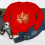 Women's Crewneck Sweatshirt Fall Leaf Graphic Long Sleeve 3