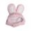 Bunny Ear Pet Hat 38x18cm Adjustable for Small Medium Cats 5