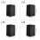 Speakers Dust Cover Silver-Coated 210D Fabric 3