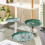 Plastic Cupcake Stand 3-Tier for Desserts Cakes Cookies 4