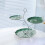 Plastic Cupcake Stand 3-Tier for Desserts Cakes Cookies 5